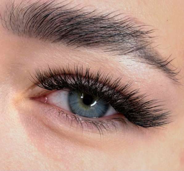 Наращивание ресниц в Уссурийске фото 5