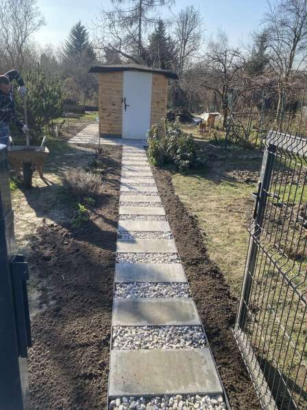 Usługi brukarskie. Układania Kostki. brukarstwo в фото 3