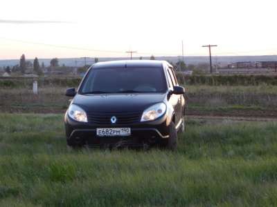 подержанный автомобиль Renault Sandero, продажав Камышине в Камышине фото 4