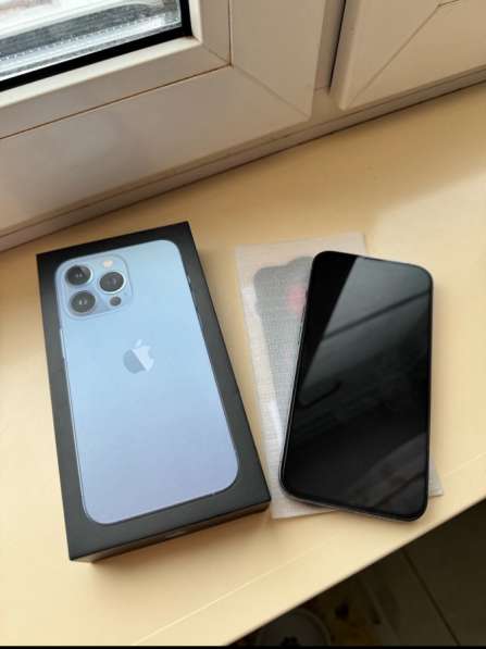 Продаю iPhone 13pro