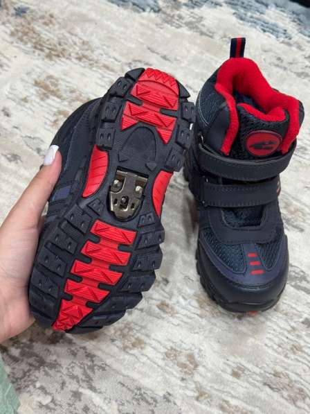 Ботинки зимние в Казани фото 4