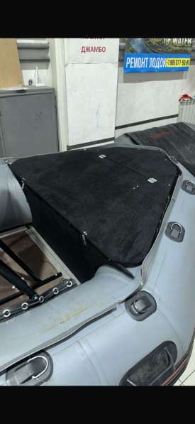 Ремонт лодок, моторов, гидроциклов в Красноярске фото 7