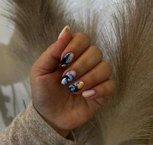 Маникюр в Пятигорске