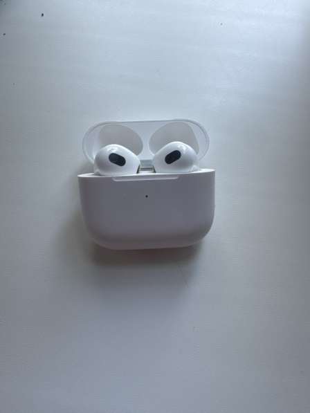 Наушники AirPods не оригинал
