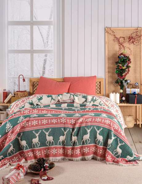 Плед муслиновый 7 слойный