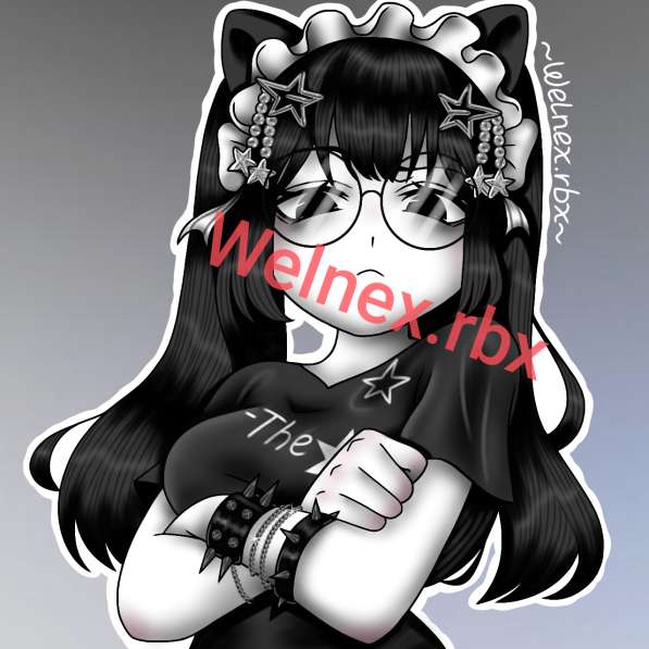 Арты роблокс на заказ на аву