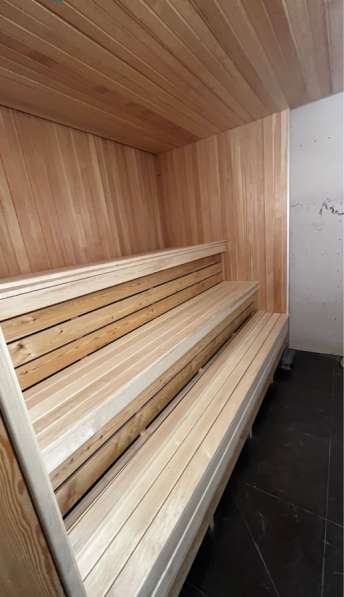 Ремонт Бани, Сауны в фото 7
