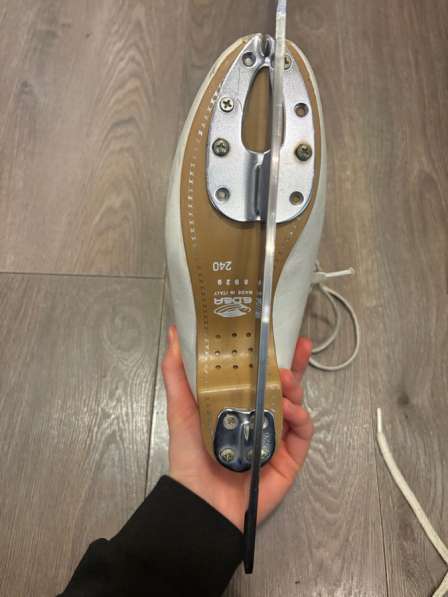 Коньки edea overture в Москве фото 4