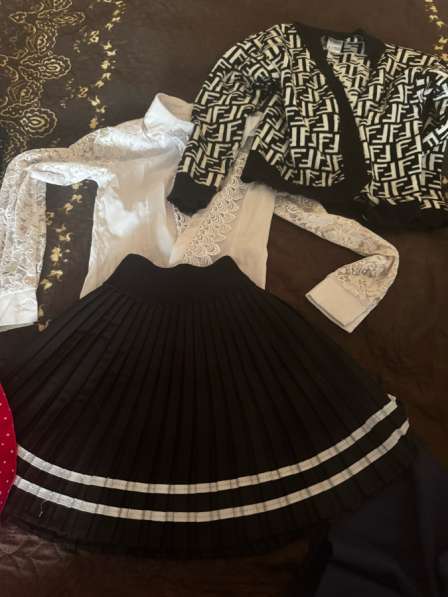 Продам детские вещи