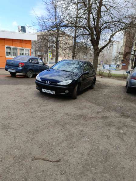 Peugeot, 206, продажа в Уфе