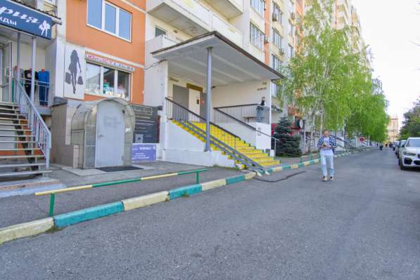 Просторная видовая квартира в Краснодаре фото 5