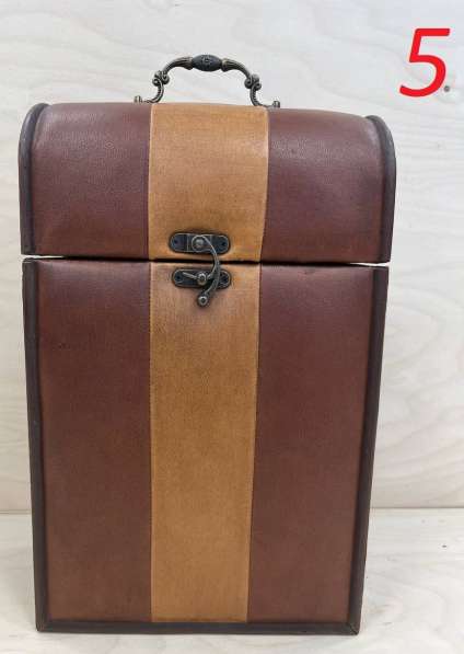 Декopaтивный сундук в Москве фото 8