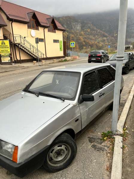 ВАЗ (Lada), 2109, продажа в Черкесске