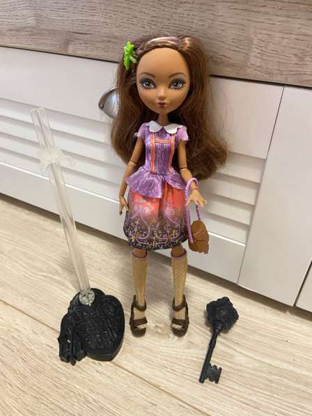 Кукла Эвер афтер Хай