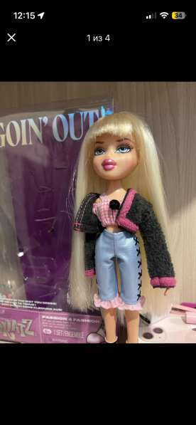 Кукла Bratz в Краснодаре