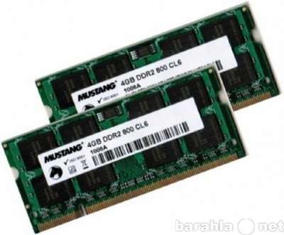 Модули памяти для Ноутбуков, RAM DDR1,DDR2,DDR3 в Сочи
