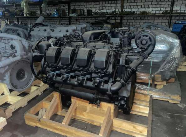Двигатель ТМЗ 8481 в Ставрополе