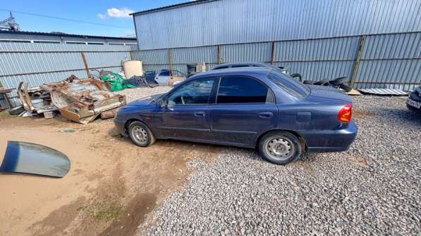 Разбираем Kia Spectra в Волжский фото 3