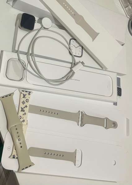 Apple watch 7 41mm в Сочи