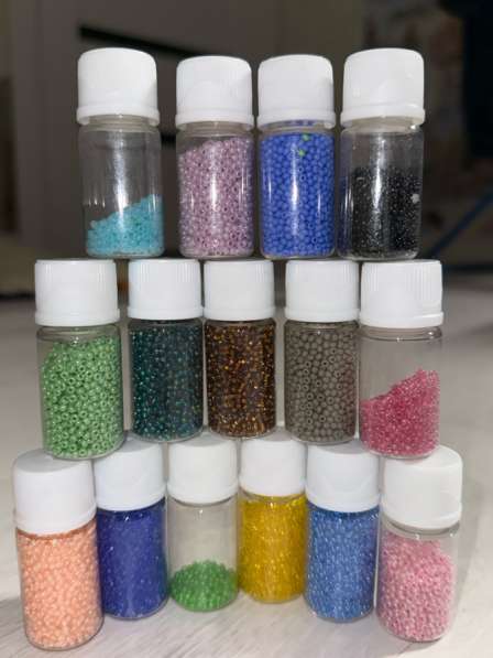 Чешский бисер