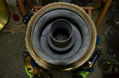 Самовар. Тейле. Репа. Вторая половина 19 в Москве фото 3