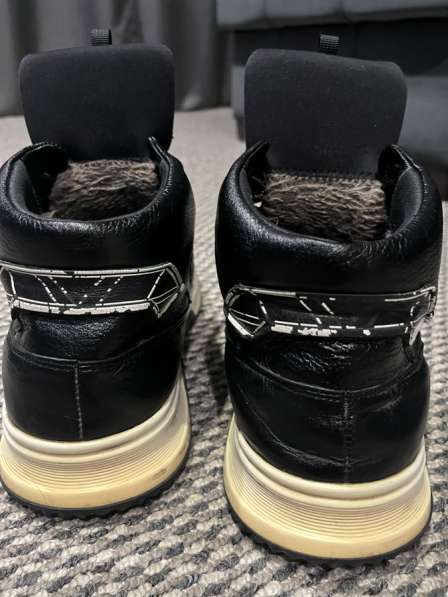 Ботинки зимние 44 в Омске