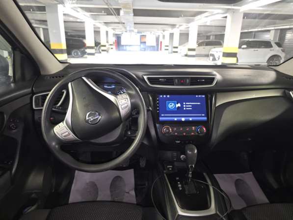 Nissan, Qashqai, продажа в Москве