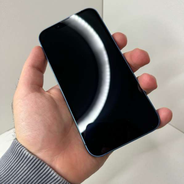 IPhone 13 128gb синий в Москве фото 7