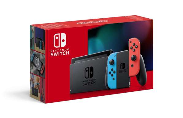 Игровые Приставки Nintendo Switch