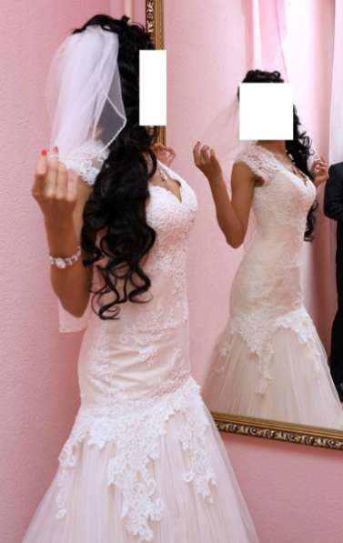 свадебное платье в Иванове фото 3