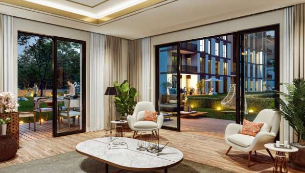 5-к. квартира 205м² Турция, Стамбул, Башакшехир в фото 7