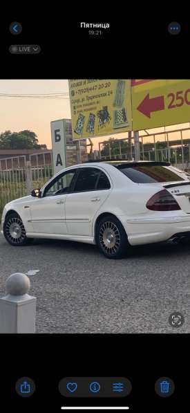 Mercedes-Benz, E-klasse, продажа в Адлере в Адлере фото 3