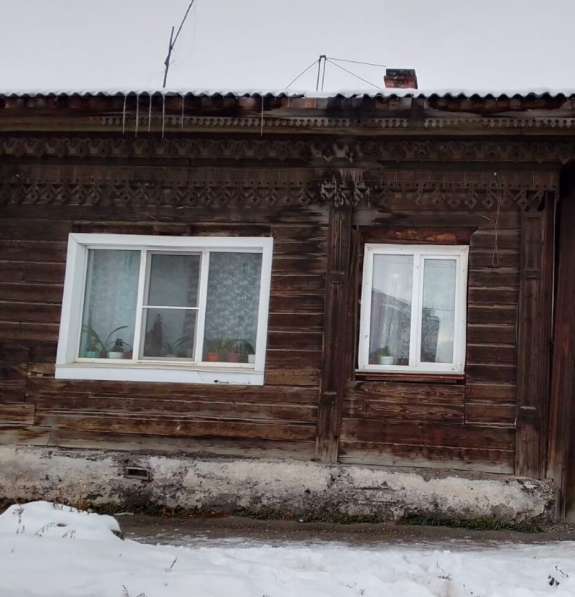 Продам пол дома в Минусинске