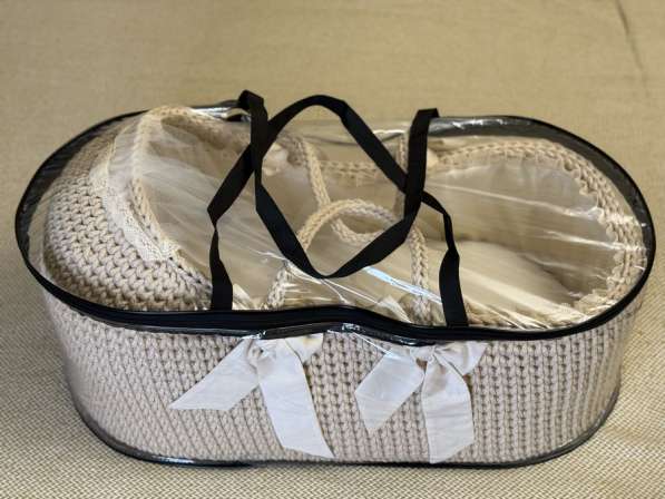 Вязаная Люлька Колыбель в Грозном фото 5