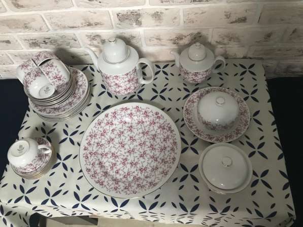 ГДР ФАРФОР в Москве фото 6