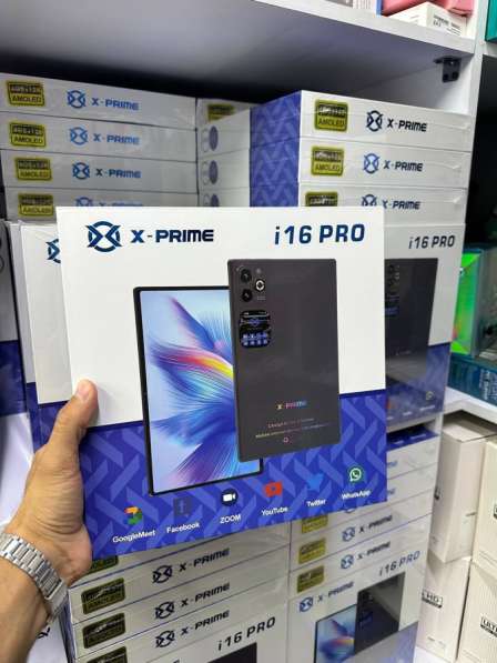 Планшет i16 Pro от фабрики X-prime