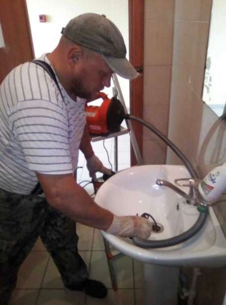 ОТОПЛЕНИЕ КОТЛЫ САНТЕХНИКА в фото 7