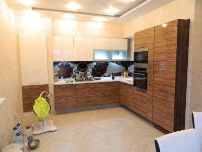 Кухонные гарнитуры на заказ Альфа-Мебель в Самаре
