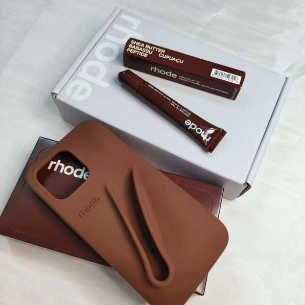 Чехол rhode в Москве фото 5