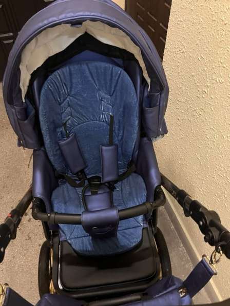 Коляска в Москве фото 3