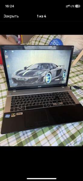 Ноутбук Acer aspera v3 771 G