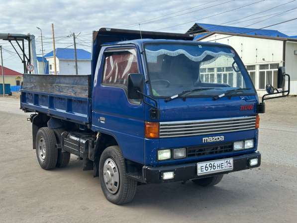 Мазда Титан в Якутске фото 5