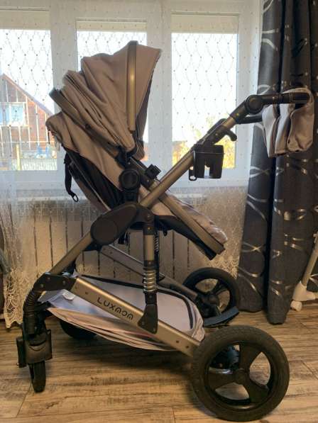 Коляска 3в1 в Иркутске фото 5