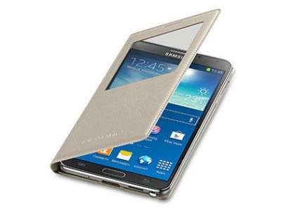 Samsung Galaxy Note 3 Чехол S View Cover в Хабаровске