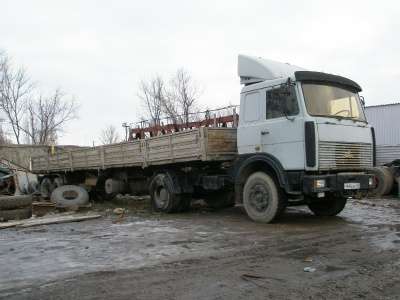 грузовой автомобиль МАЗ 54329 СЕДЕЛЬНЫЙ ТЯГАЧ в Ростове-на-Дону