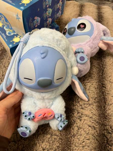 Стич Лабубу игрушка сюрприз в Уфе фото 6
