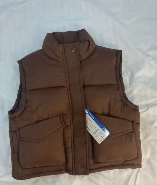 Новая жилетка детская