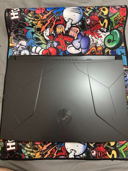 Игровой ноутбук MSI Bravo в Липецке
