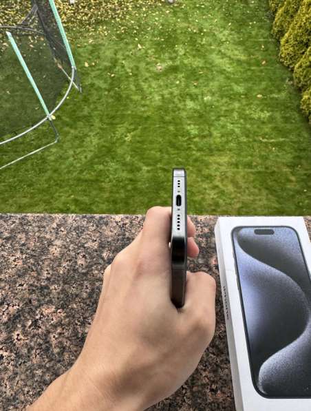 Продам Iphone 15 pro 128gb в Брянске фото 4