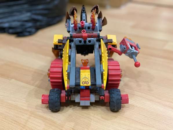 LEGO Форт-трак из коллекции «Chima» в Краснодаре фото 9